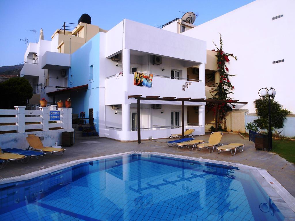 Summer Dreams Малиа Экстерьер фото