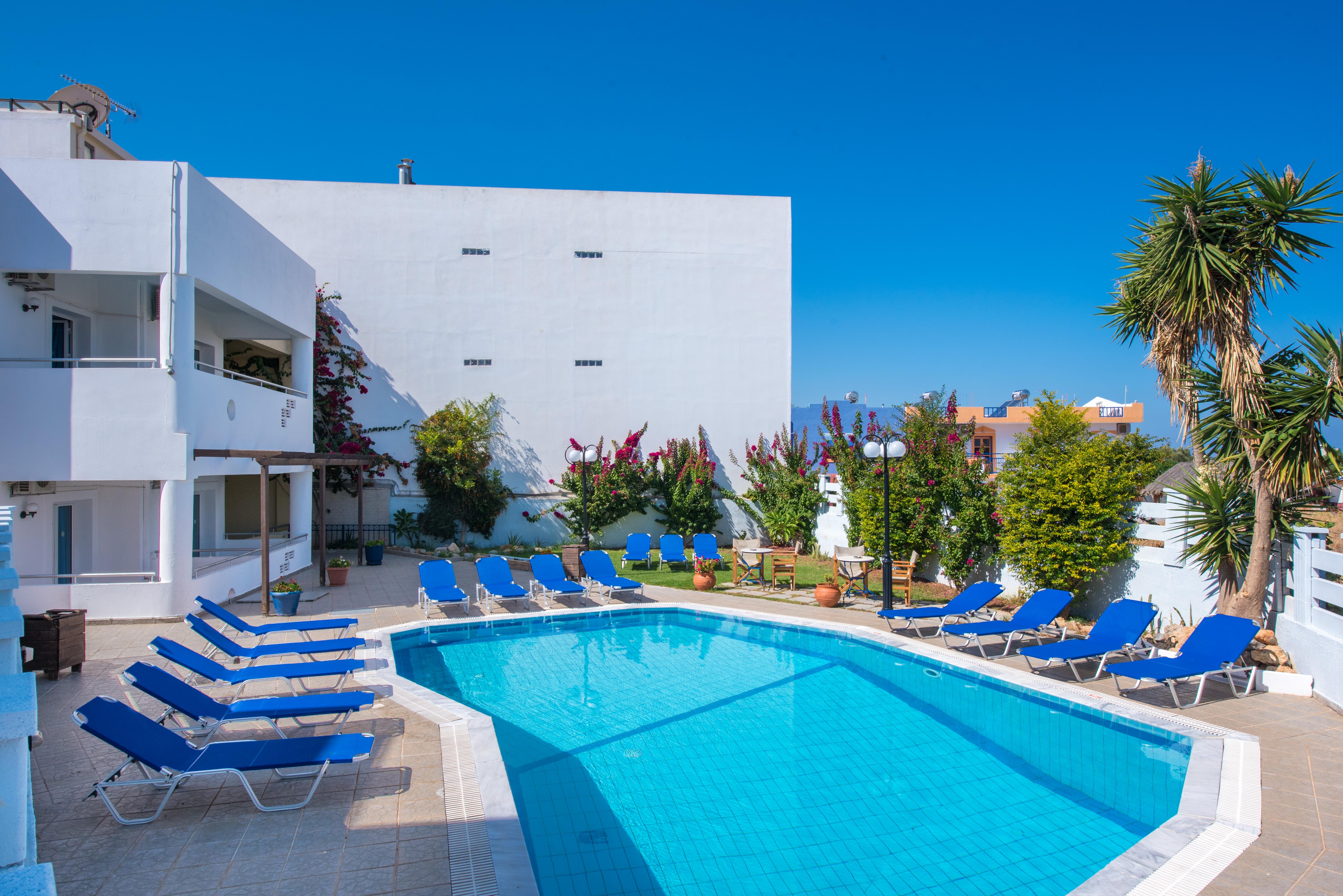 Summer Dreams Малиа Экстерьер фото