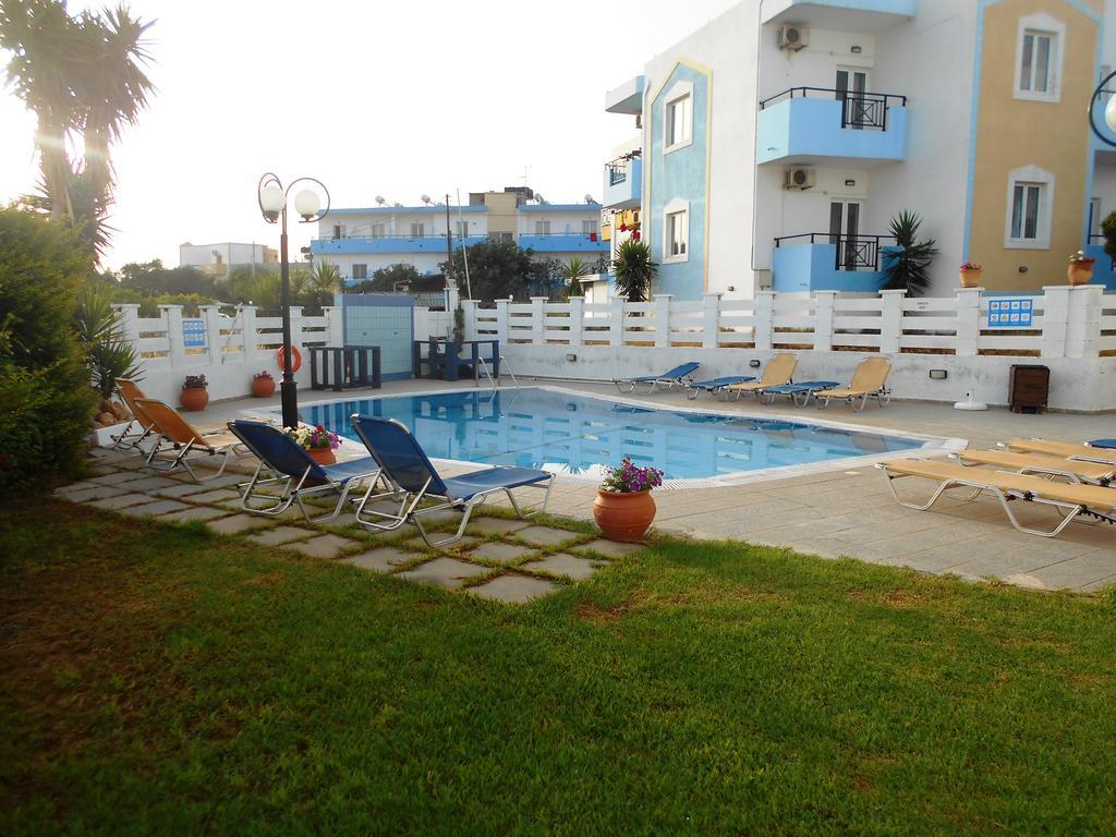 Summer Dreams Малиа Экстерьер фото