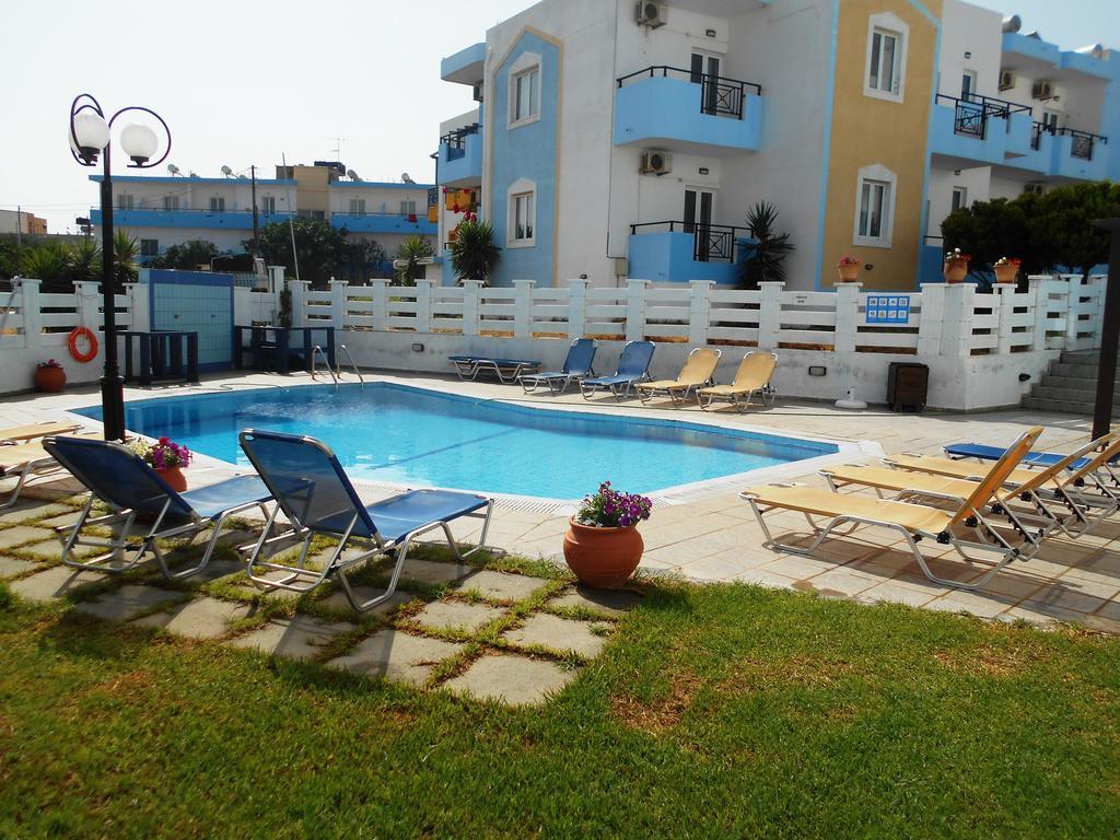 Summer Dreams Малиа Экстерьер фото