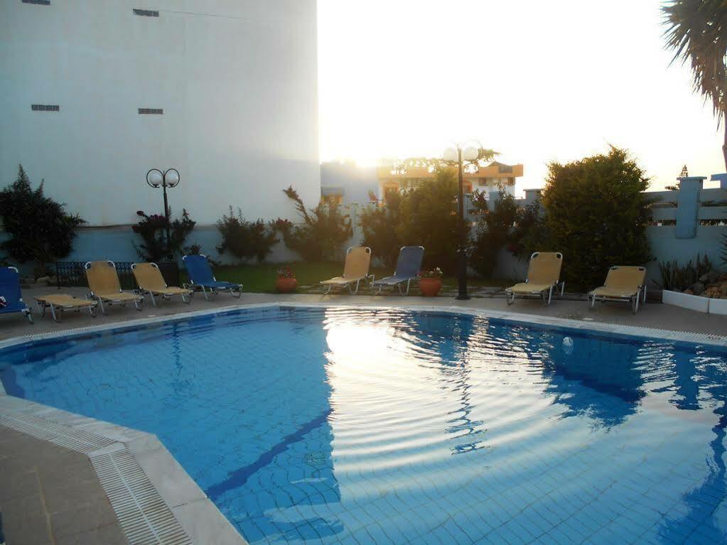 Summer Dreams Малиа Экстерьер фото